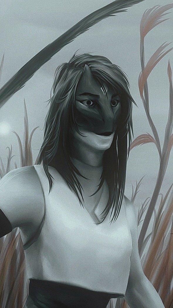 Ash_lagoon's tweet photo. Ура, я это сделала, спустя месяц!🙈
#teshimon
#didgital
#art https://t.co/VBW7eLT03X