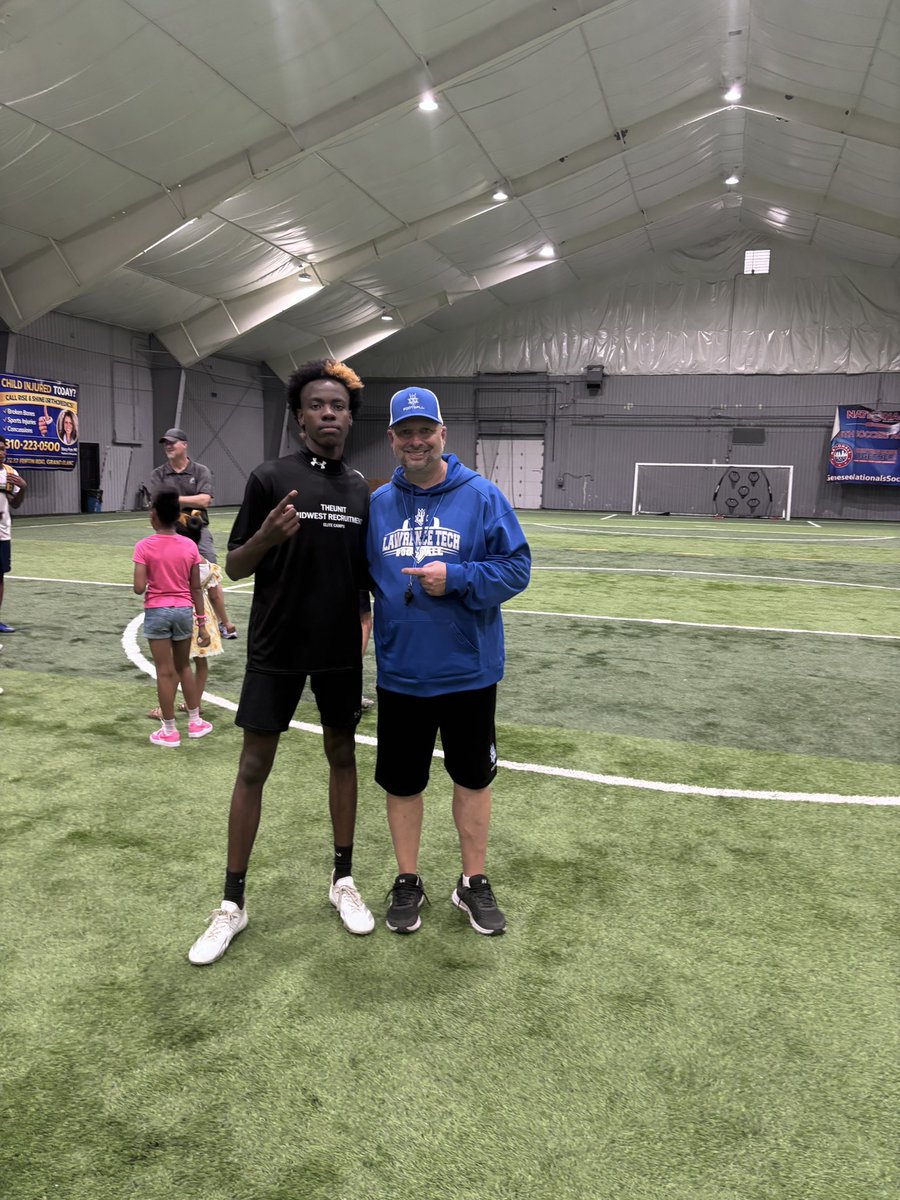 ADariuseMcGee_'s tweet photo. Blessed and grateful for the opportunity to compete.Honored to be recognized as one of the Top 5 WRs this is just the beginning The work doesn’t stop
@CoachWalkerDU4 @CoachOlejniczak @TrambleJoe @MichFBFrenzy
@PrepRedzoneMI @MIexposure @RisingStars6 @jthel2 @HeritageHawks26 https://t.co/YZoS3pJItx