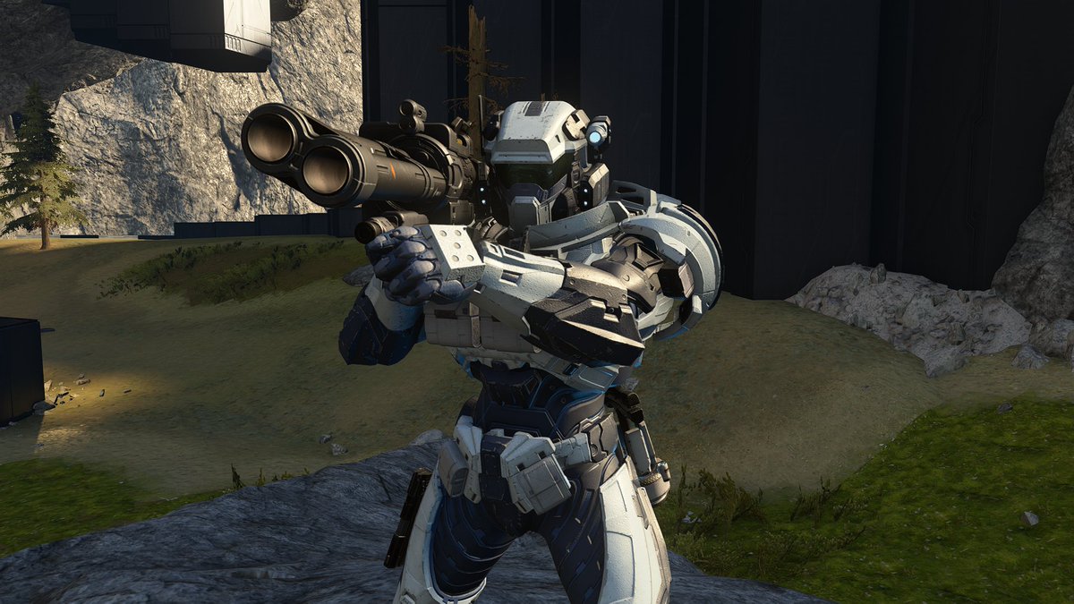 OhHannon's tweet photo. Spartan Leighton-086 #halo #oc #haloinfinte #yup https://t.co/mmKO7Y9DlE