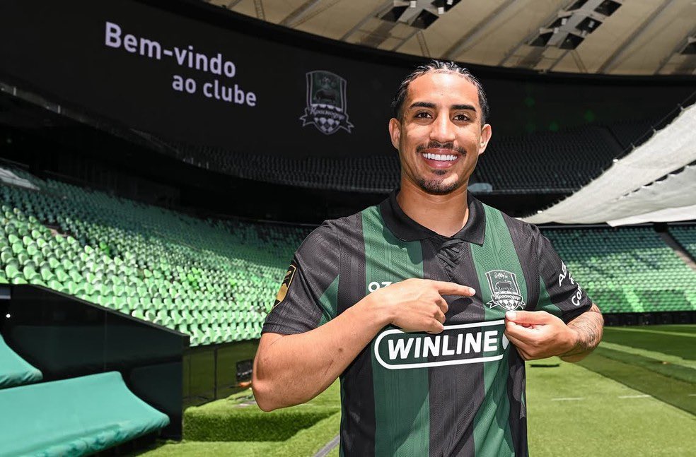 othiagosouzaa's tweet photo. Esse Christian do Krasnodar é uma boa opção para jogar no Lugar do Pec e Sinisterra após as lesões https://t.co/wt2hqpT1Os