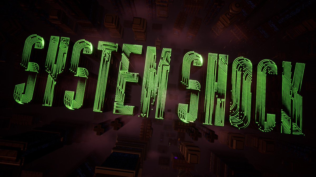 AndreaDeIaco5's tweet photo. Me applauding when a game ends is an extremely rare event😭😭♥️ #SystemShock #SystemShockRemake #NintendoSwitch2 https://t.co/zW5LFygbL8