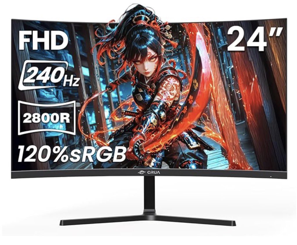 DealNestSA's tweet photo. لايفوتكم شاشة ب240Hz ب 400 ريال فقط 🚨🔥
الحقوا قبل ينتهي العررررضضض 👀🔥 
رابط الشاشة: https://t.co/TacLroPyRQ https://t.co/DEMnqBdtoc
