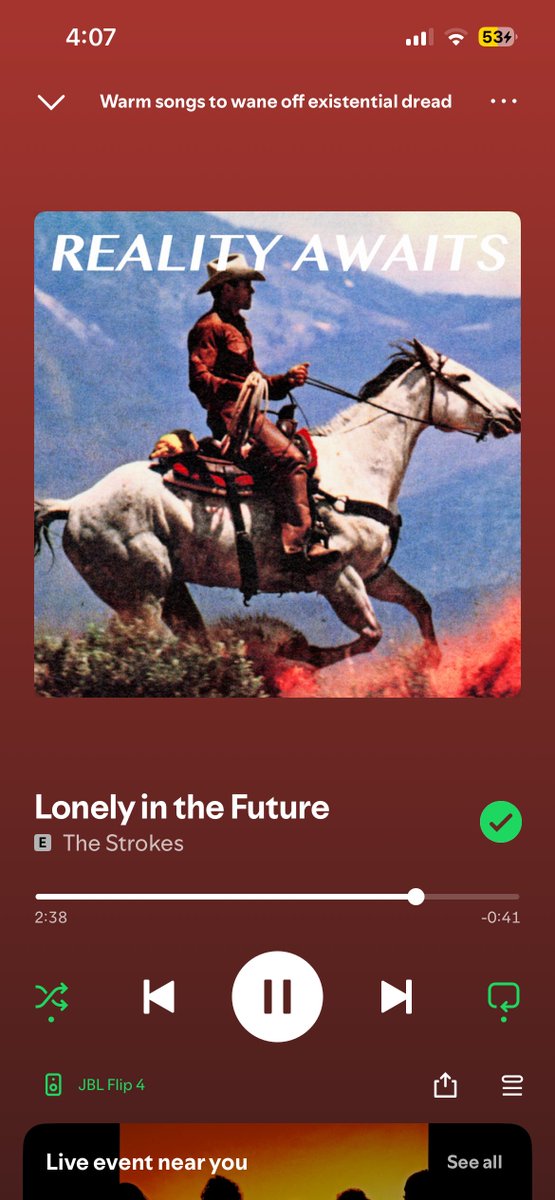 DingusfromDelco's tweet photo. Look I don’t love the autotune but I keep listening to this song it’s a bop https://t.co/WoekqNlX39