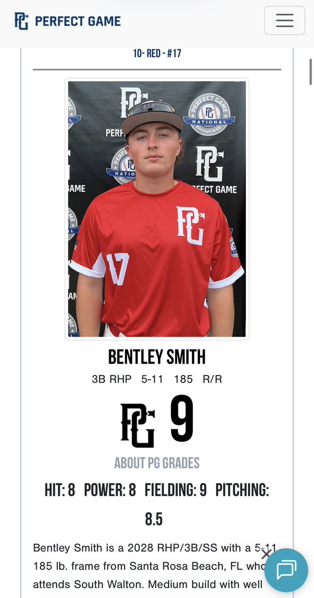 B_smittty44's tweet photo. More work to do. Been a fun summer! Blessed to now have a PG Rating of 9🔥 
@CoachMossUAB @UVAcoachBK @matt_reida @PG_Scouting @Florida_PG @ballard_11 @SWseahawks @Ryanfineman @JosephBialkoski @Coach_Bowers29 @K_Pettoruto11 https://t.co/kg5DjYTNYU
