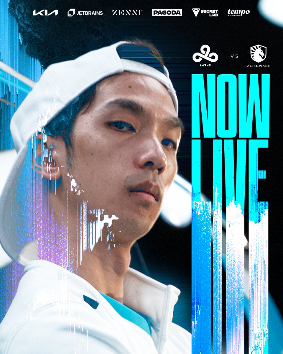 Cloud9 Kia tweet media