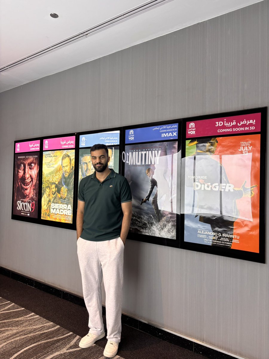 HassanAshraf_'s tweet photo. فوق مستوي التقيم يا عالمي يا نولان🤯🔥🔥 https://t.co/lMRZvOJ2Vn
