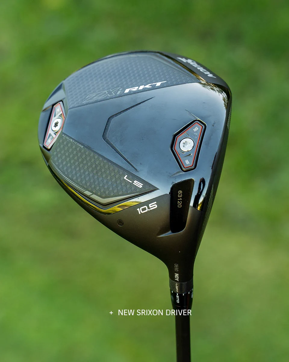 Srixon on X: 