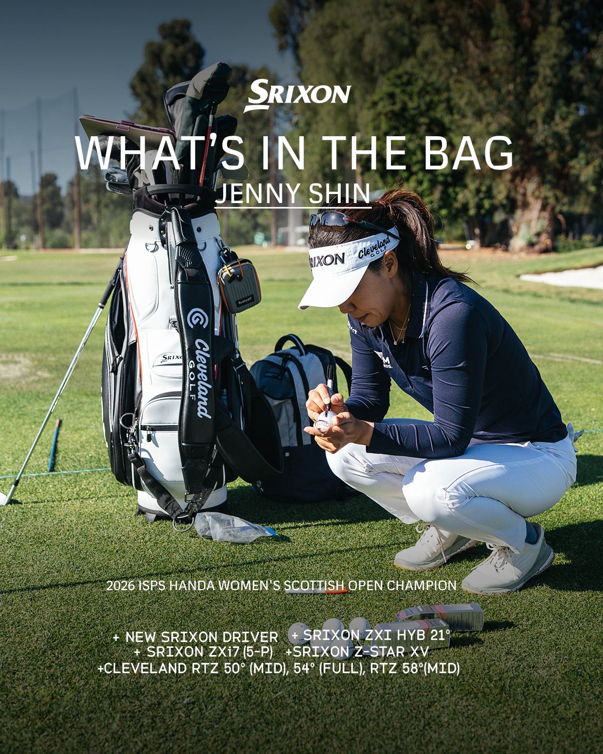 Srixon on X: 