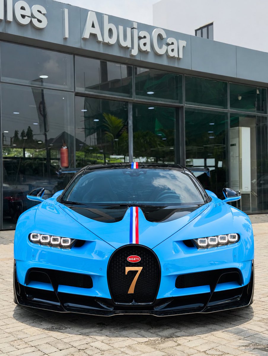 abujacar's tweet photo. ABUJACAR ❌ BURNA BOY
THE MOST EXPENSIVE CAR IN WEST AFRICA. SOLD BY ABUJACAR ₦9,000,000,000
#AbujaCar https://t.co/tR6rBViDRJ
