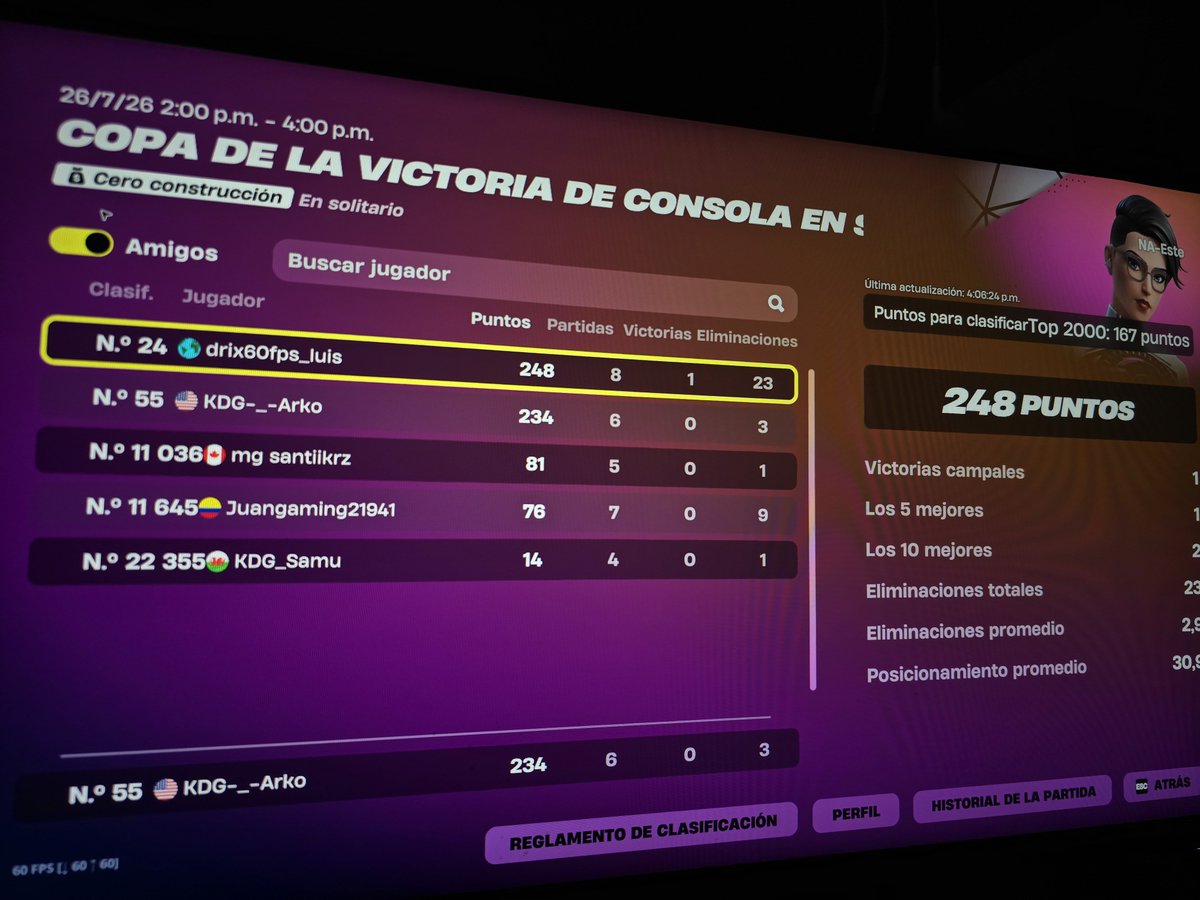 KDG_arko's tweet photo. Free qual Central  #cashcup #solocashcup #fortnite #fortnitecompetitive #fortnitecommunity #fortniteguatemala #zbfortnite https://t.co/Jx5ZCv0BDK