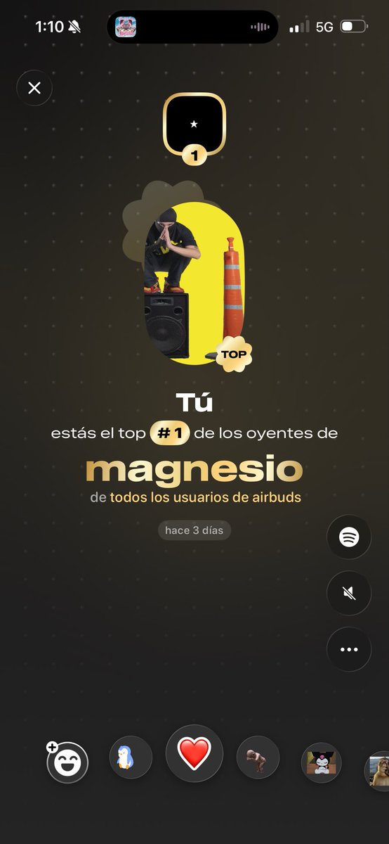 DaySeek3r's tweet photo. @magnesiozaza Soy el mascapito wacho https://t.co/NZSgiBBC2w