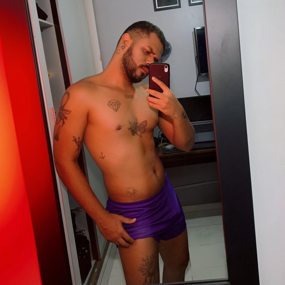 cl3itonr's tweet photo. E quando menos esperar 🥰 https://t.co/HiTSV4VVdM