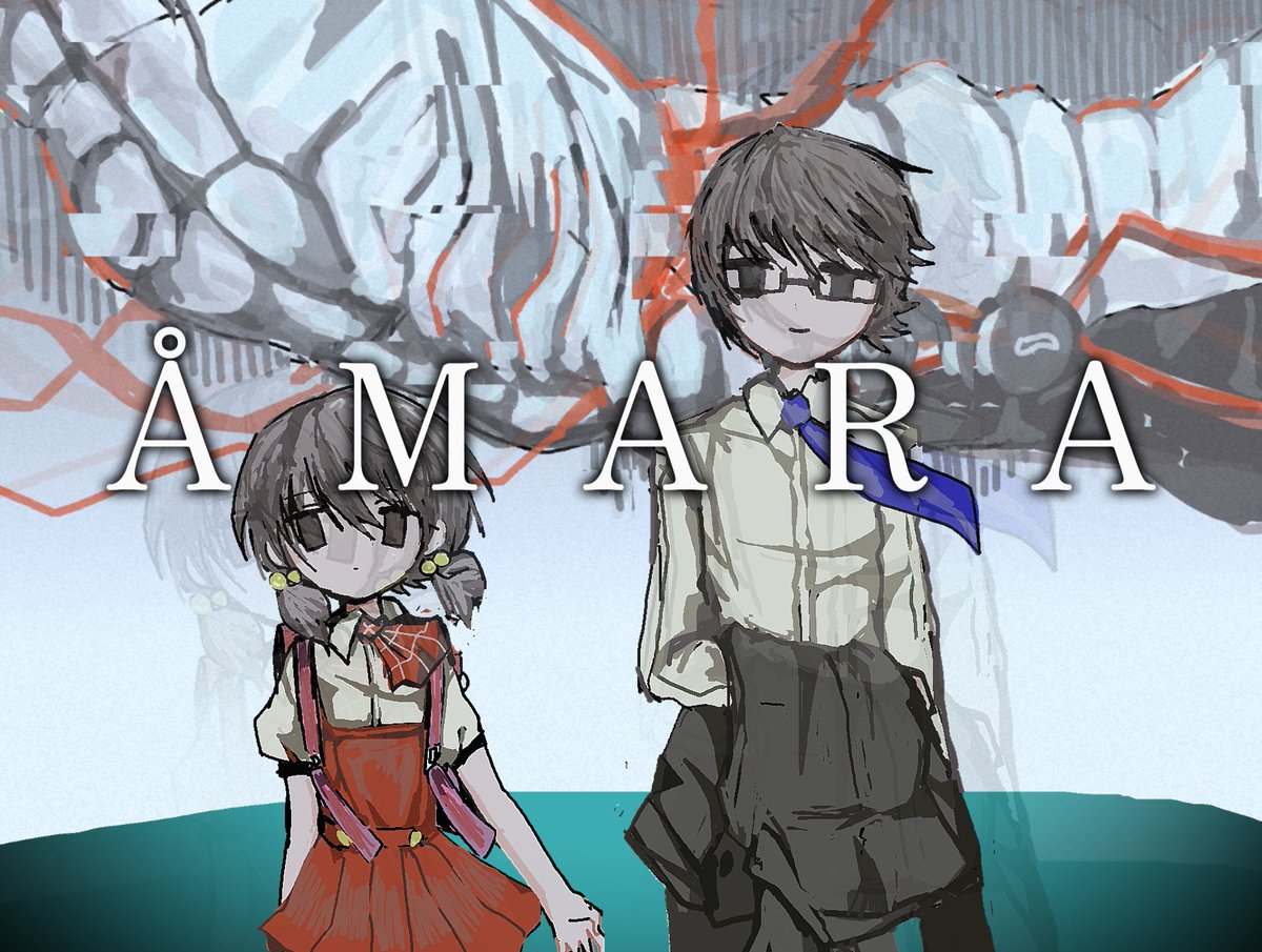 HEkICMnPF94869's tweet photo. [歌愛ユキ・氷山キヨテル] ÅMARA(大未来電脳) [VOCALOIDカバー]

https://t.co/xmE93uPiex https://t.co/hC8XRcwTmk