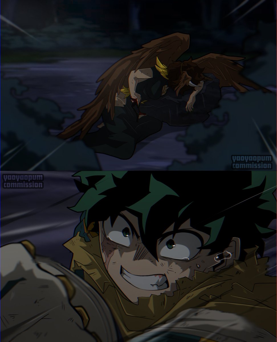 OfLurking's tweet photo. Story in replies 😌🫶💚 

Wonderful artwork is by @yaoyaopum

#mha #myheroacademia #izukumidoriya #ladyaeth #izueth https://t.co/0Pe27wqBwU