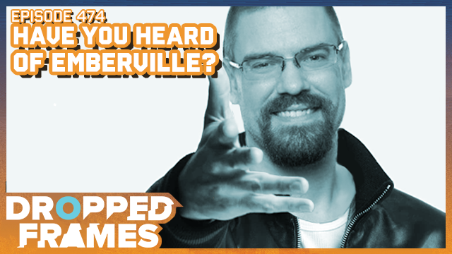 DroppedFrames's tweet photo. Cool off with a nice glass of @DroppedFrames this week with @itmeJP @Ezekiel_III 

https://t.co/e0KBxIp535 https://t.co/tMjphIO5UZ
