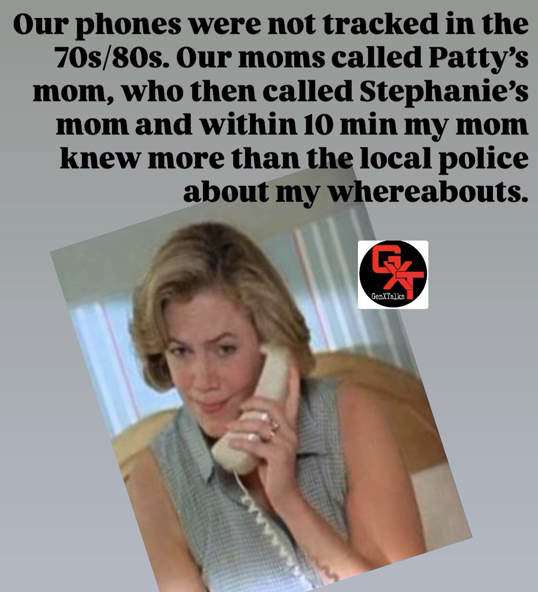 Gen X Talks tweet media