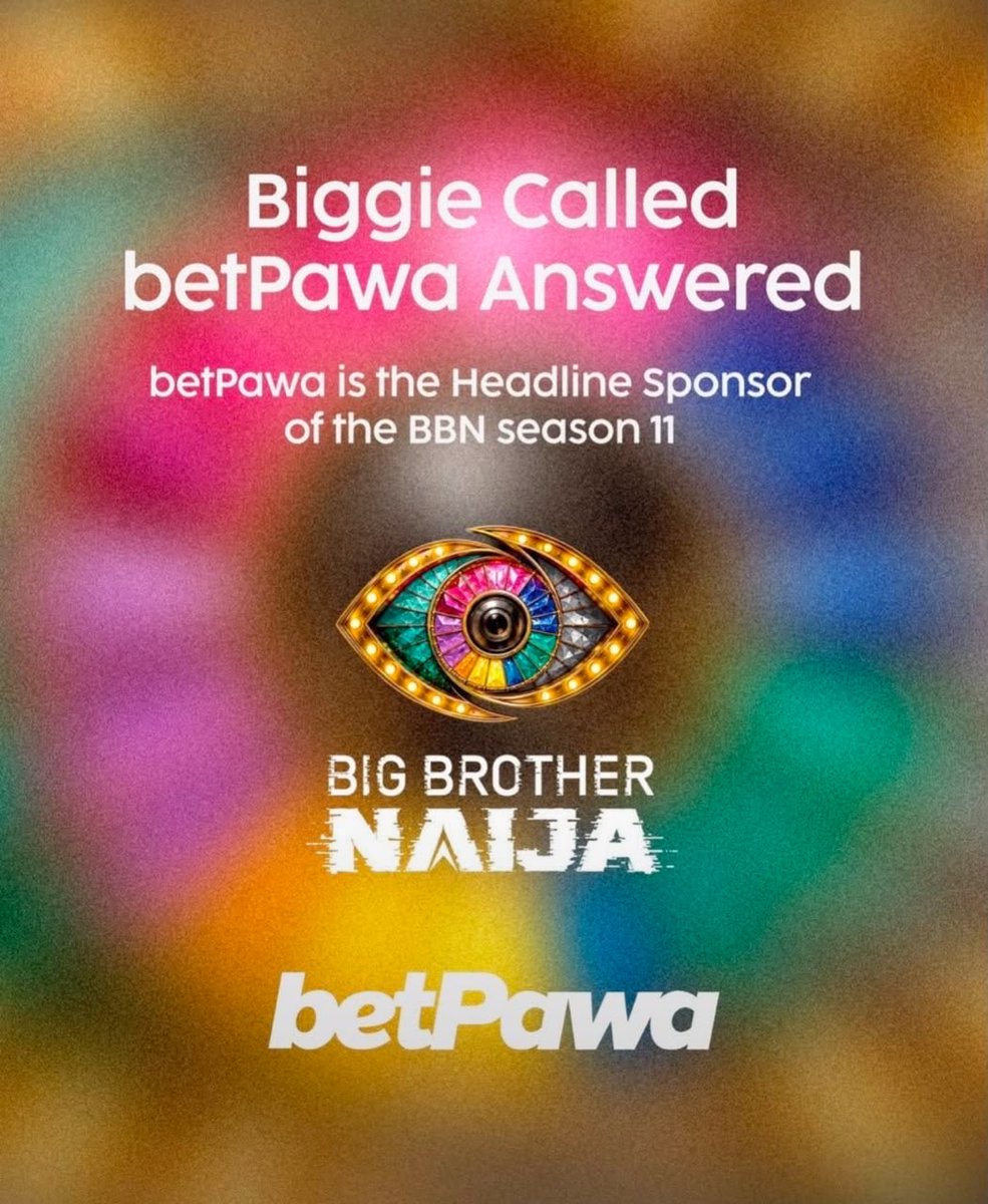 the_Lawrenz's tweet photo. The competition in the House this time will be very tough .. betPawa money has raised the stakes 😂 #BBNaijabetPawa https://t.co/KZax6Wk6BU