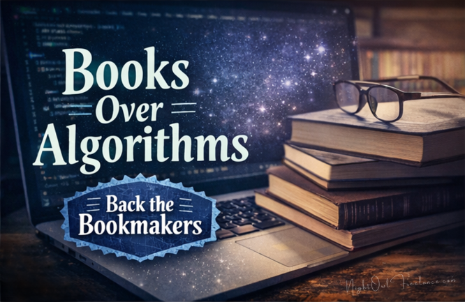 FreelanceOwl's tweet photo. It's Social Sunday! Post your book link 👇
Then like, follow, or boost a fellow author — books over algorithms!
#WriterLift #SocialSunday #ShamelessSelfPromotion #WritingCommunity #ReadingCommunity #AmWriting #AmReading #Books 📚 https://t.co/h1sZNYCK38