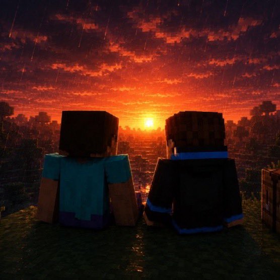 FrenchRapUS's tweet photo. 🚨 Après avoir découvert que son fils autiste était victime de harcèlement sur internet, un père a créé un serveur Minecraft sécurisé pour lui… 

Aujourd’hui, plus de 18 000 enfants autistes s’y retrouvent pour jouer dans un environnement bienveillant et sans harcèlement ❤️ https://t.co/prNelqfN5G