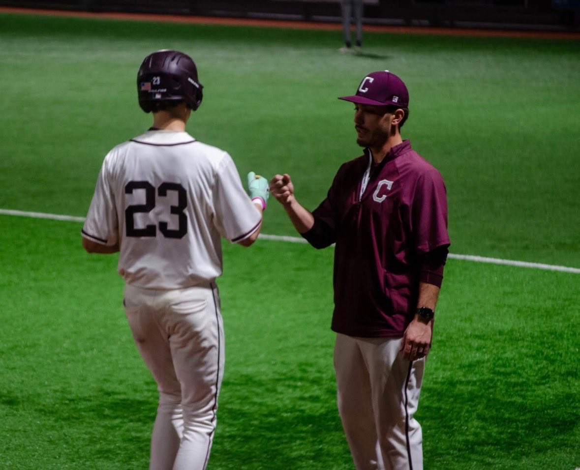Frankgoingd1's tweet photo. 2025-2026 Baseball Season ✅
Thankful for every opportunity to compete, learn, and grow. Appreciate everyone who has supported me throughout this journey. Looking forward to the next season. #Baseball #WorkNeverStops #knightsknation #ChalmetteBaseball #Classof2027 https://t.co/OBNlE97evy