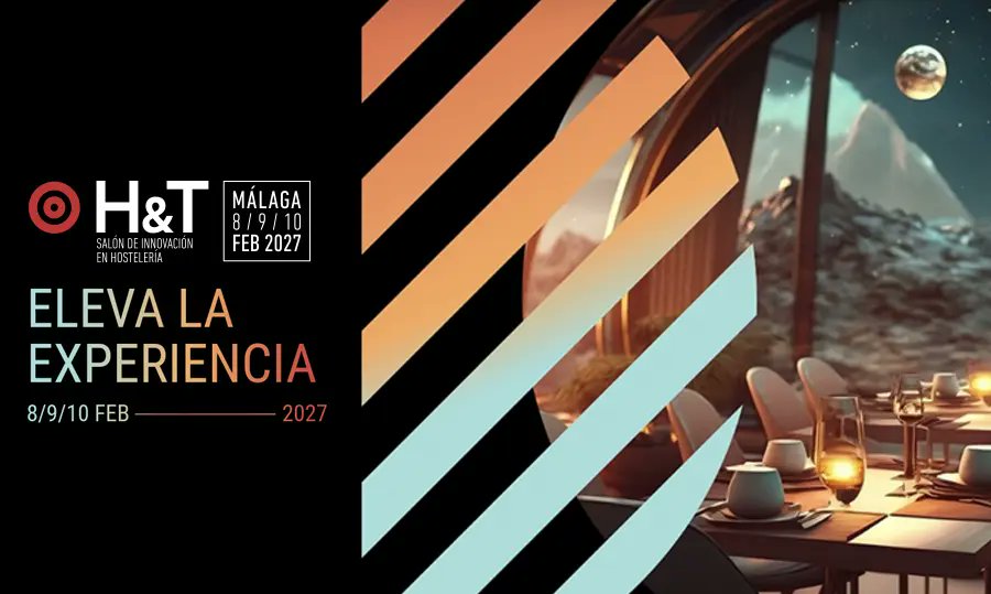 Rest_colectiva's tweet photo. H&amp;T 2027 regresa del 8 al 10 de febrero con una oferta ampliada y mayor proyección internacional  
#SomosRC #NoticiasRC @SalonHyT
https://t.co/yncHxYdE1f https://t.co/3D2MkQKxpU