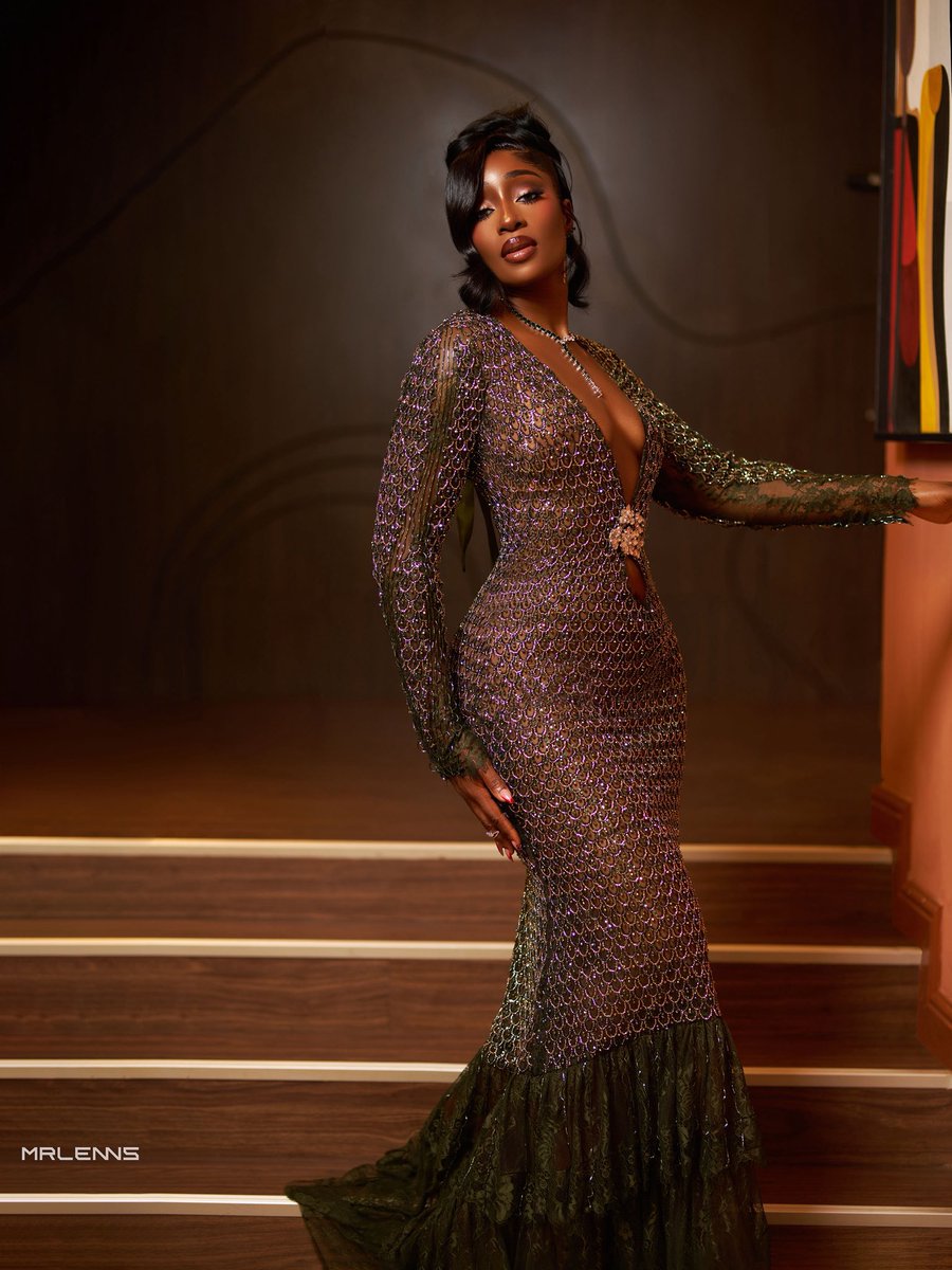 ShebaFaithh's tweet photo. She’s the moment.

#Bbnaija #Sheba https://t.co/S2FKEXFkaU