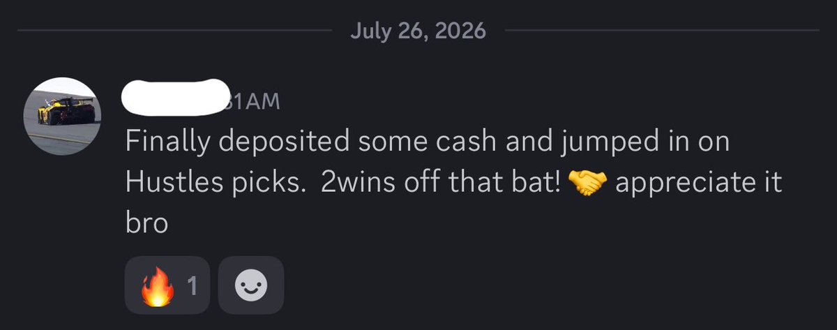 Hustlepedia tweet picture