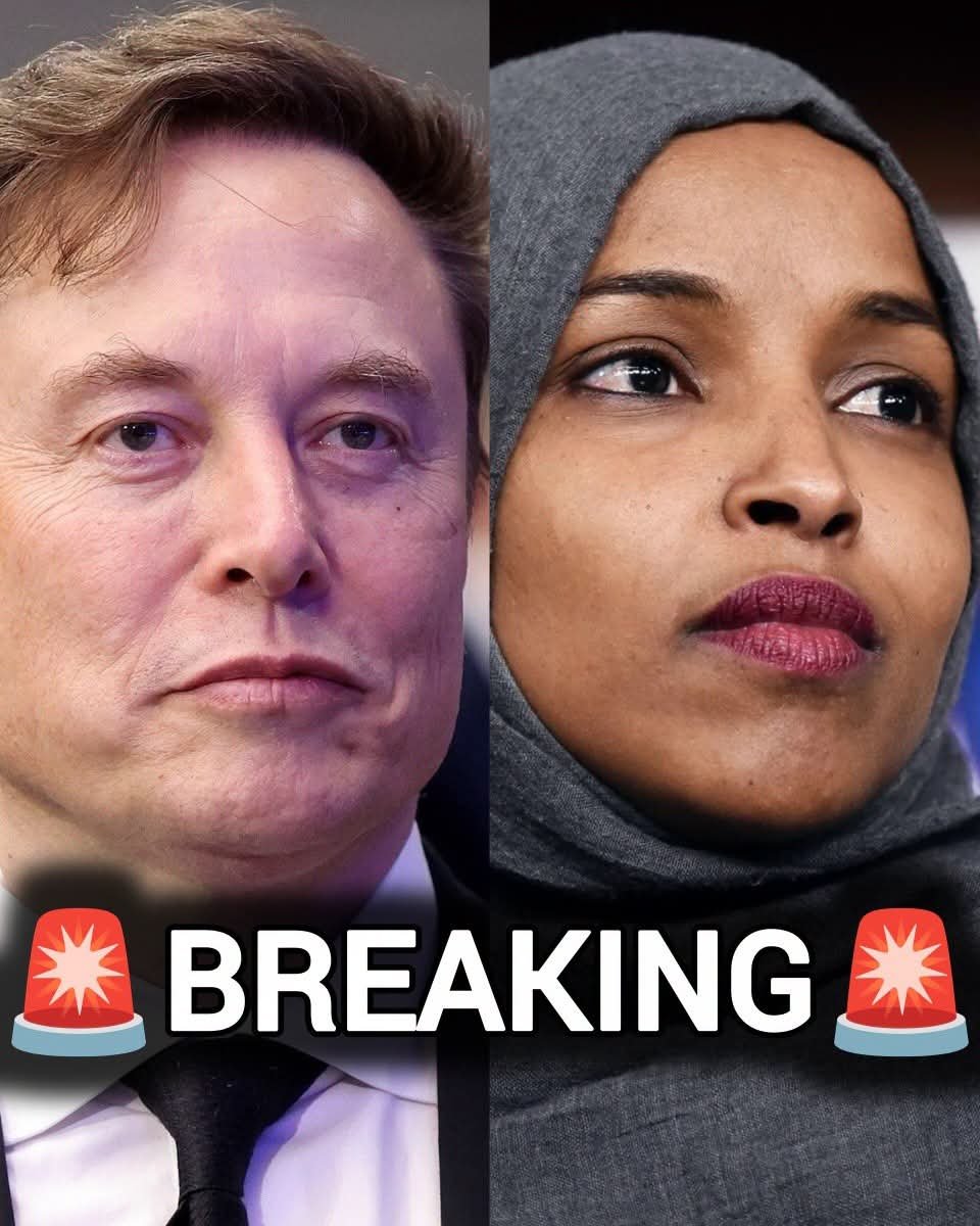 barry100CA's tweet photo. David J. HARRIS JR (FACEBOOK)

🚨BREAKING: Elon Musk says Rep. Ilhan Omar is a "traitor to the United States and must be expelled." https://t.co/oyLUsOJidt