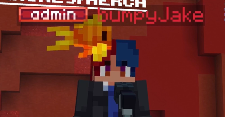 VyeeDoesThings's tweet photo. I love the BumpyJake fish https://t.co/27uOrOKOQG