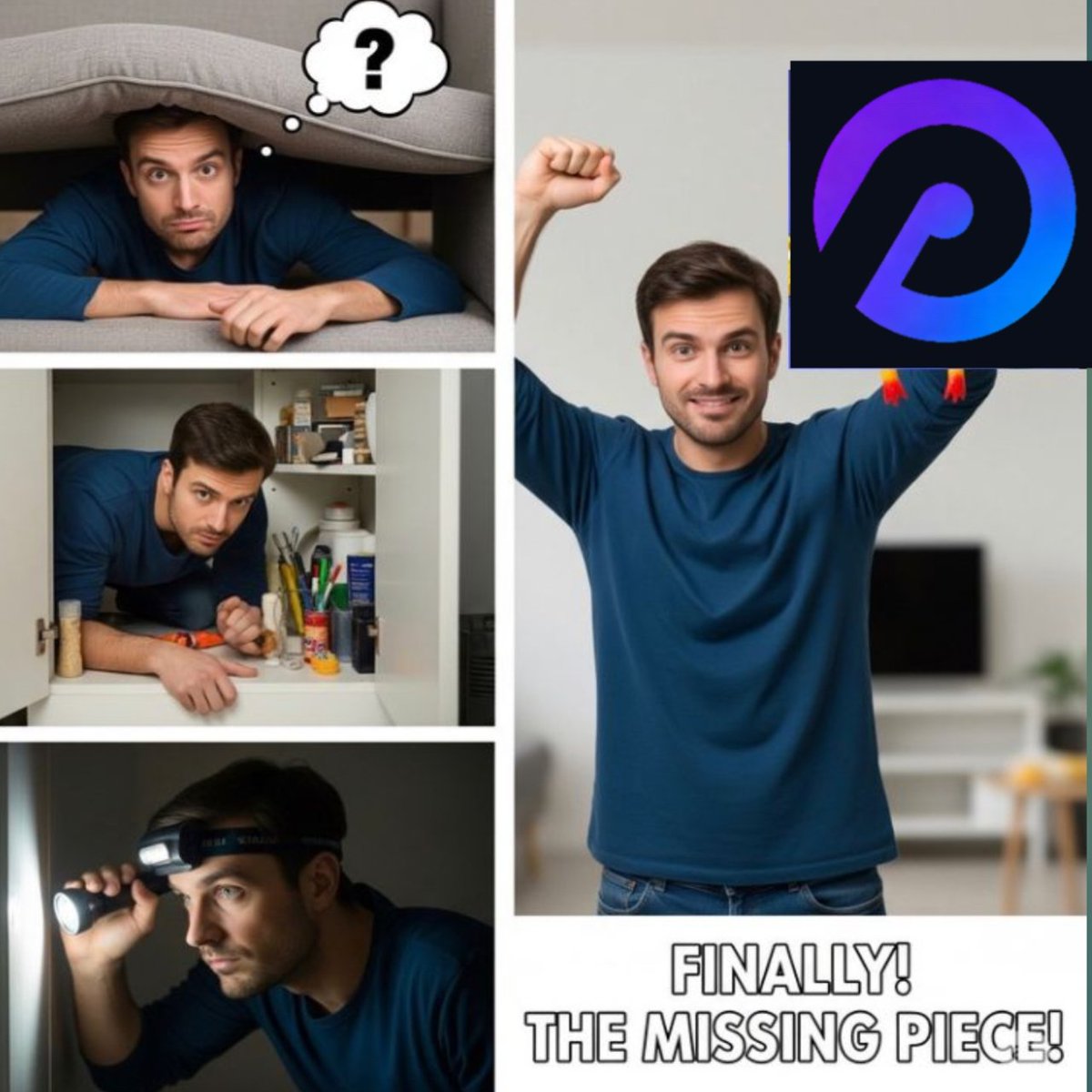 DdddfFfgh93069's tweet photo. 🧭 Season 3: Voyage of the Navigators

POV: You finally read the PortalDot docs instead of just farming points... 😅

Everyone else: "Wen rewards?" 🤔
Me: "I'm navigating the future of decentralized AI, secure infrastructure, and cross-chain innovation with PortalDot." 

Real navigators don't just chase treasure—they help build the map. 🗺️⚓

@PortaldotL0 #Portaldot #Meme