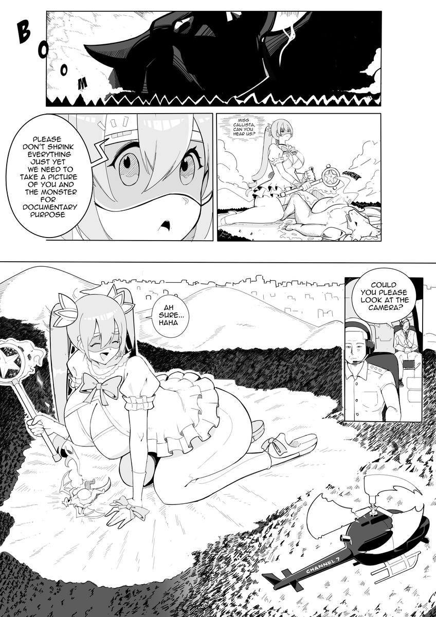 Sora_FLR's tweet photo. 📷
#oc #manga https://t.co/JSecfFSbuH