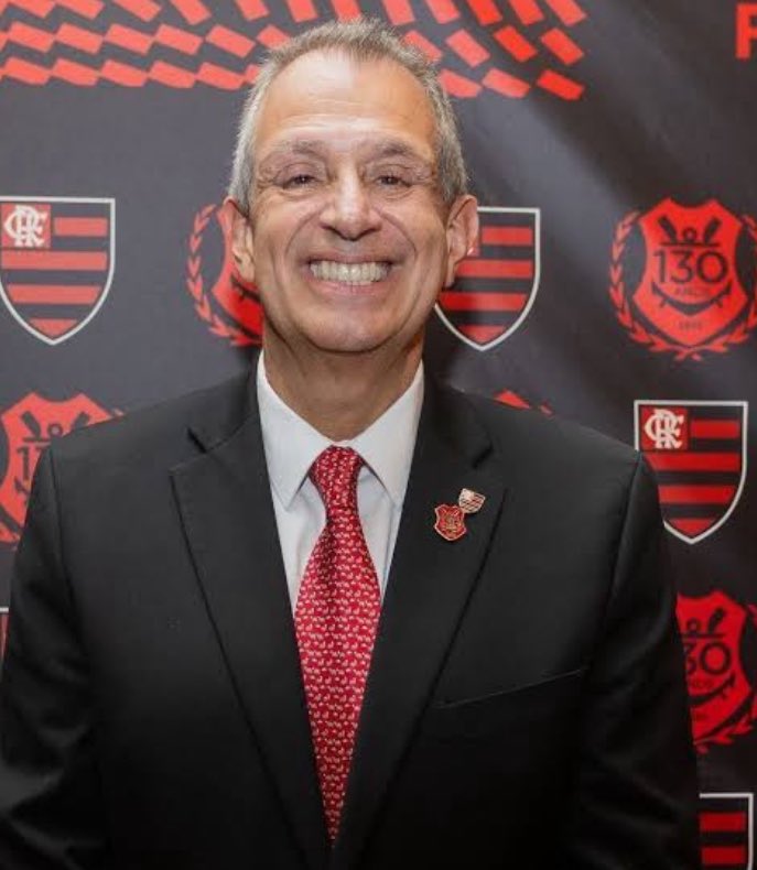 InformaFlaPress's tweet photo. 🚨🇦🇷 Bap confirma Almada e diz que anúncio será feito pelo departamento de futebol:

“Essa contratação vem acontecendo. Vai ser anunciada pelo departamento de futebol”, afirmou Bap.

📸 Reprodução https://t.co/jdbswv0lax