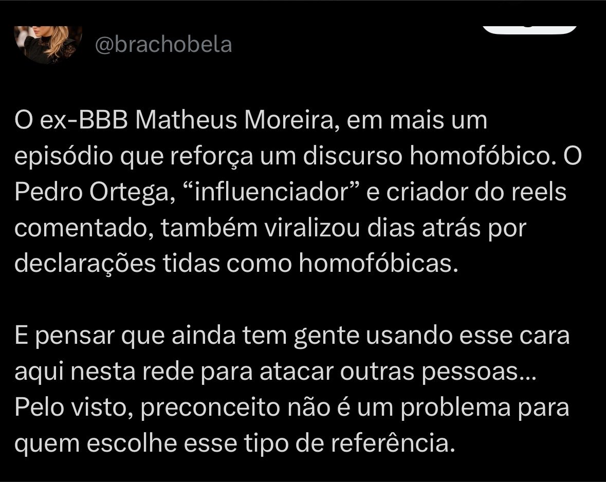 badgaaI's tweet photo. tratamento de quem é preto // tratamento pra branco 

ai a gente chama de r*cista acha ruim 😂 https://t.co/BEDcZ8OSHQ