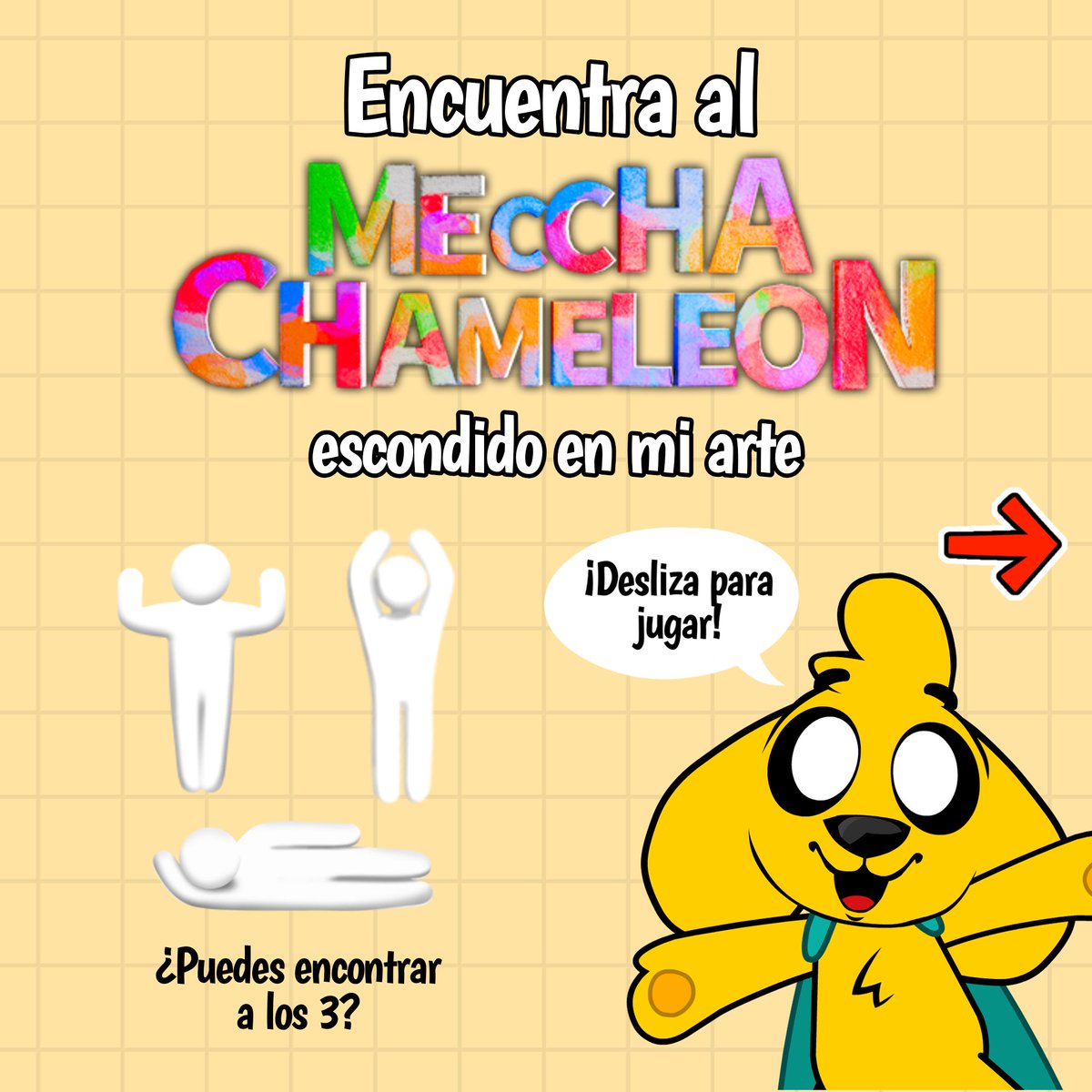 Crayolita_Arts's tweet photo. ¡𝗘𝗻𝗰��𝗲𝗻𝘁𝗿𝗮 𝗮𝗹 𝗠𝗲𝗰𝗰𝗵𝗮 𝗖𝗵𝗮𝗺𝗲𝗹𝗲𝗼𝗻!
✨Edición Las Perrerías De Mike✨

¿Puedes encontrarlos todos? Comenta si lo lograste o no 👀

#CoMPaS #LPDM #Mikecrack @MikecrackYT https://t.co/Z2nhpzAPLg