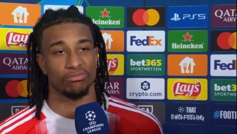 bblaise09's tweet photo. Can't wait to cook Diomande if he ends up like Mastantouno 🤣🤣 https://t.co/eW1QfUQeJB