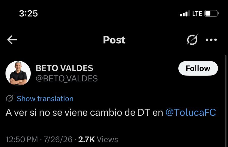 Javier54932398's tweet photo. @Bubulubufrost @chihuahua_rojo @fransuinaga Lo puso el coquero @desinformarquez y esto puso Beto Valdés https://t.co/CbQreVKum2