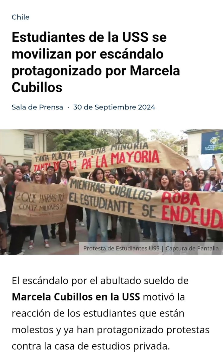DaniloZurita13's tweet photo. @mcubillossigall @__elmercurio A propósito de Tóxica; no tienes peso argumentativo,ni menos moral. https://t.co/AW0C5LP7jq
