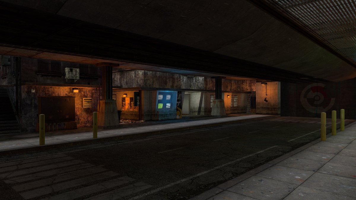 sourcegallery1's tweet photo. City 3, Garry’s Mod (Source 1) https://t.co/PNs0HLUz9F
