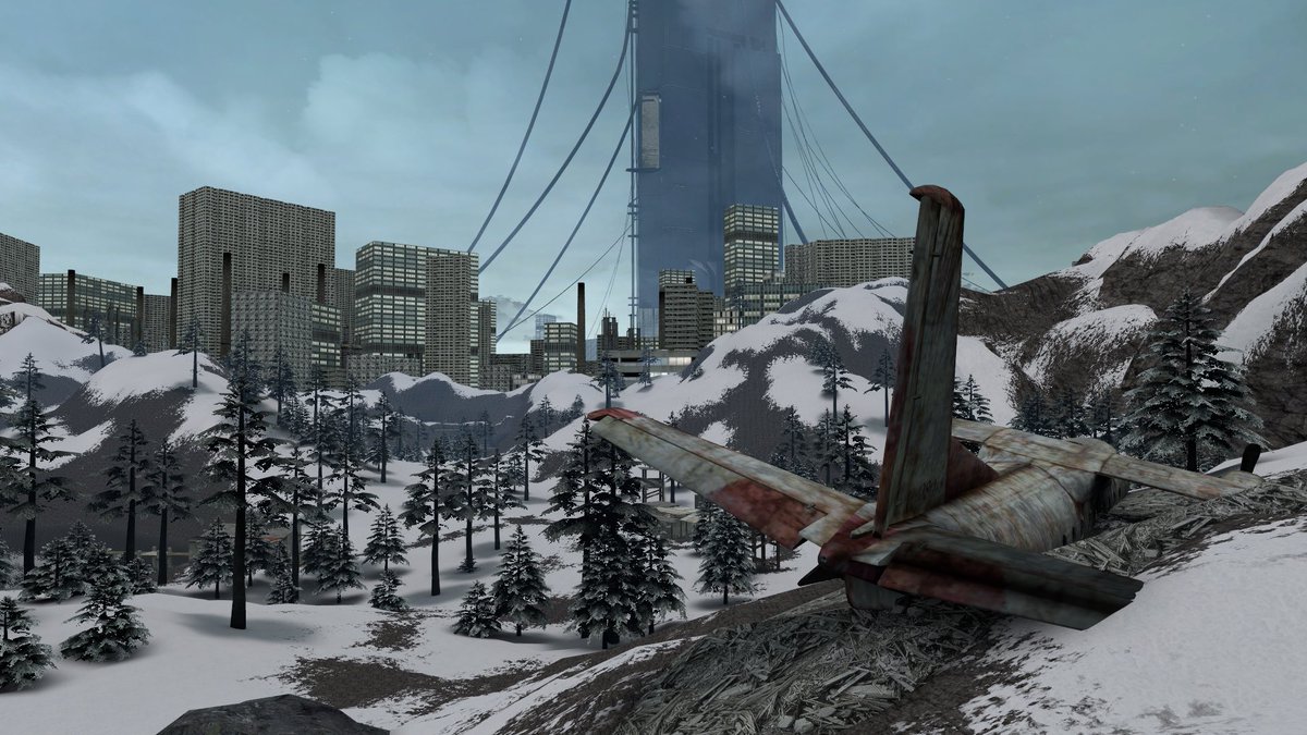 sourcegallery1's tweet photo. City 3, Garry’s Mod (Source 1) https://t.co/PNs0HLUz9F