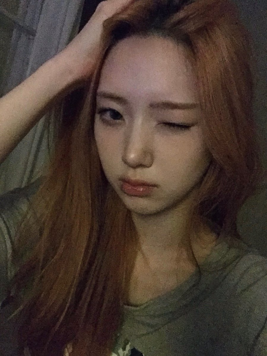 yeeunpicture tweet picture