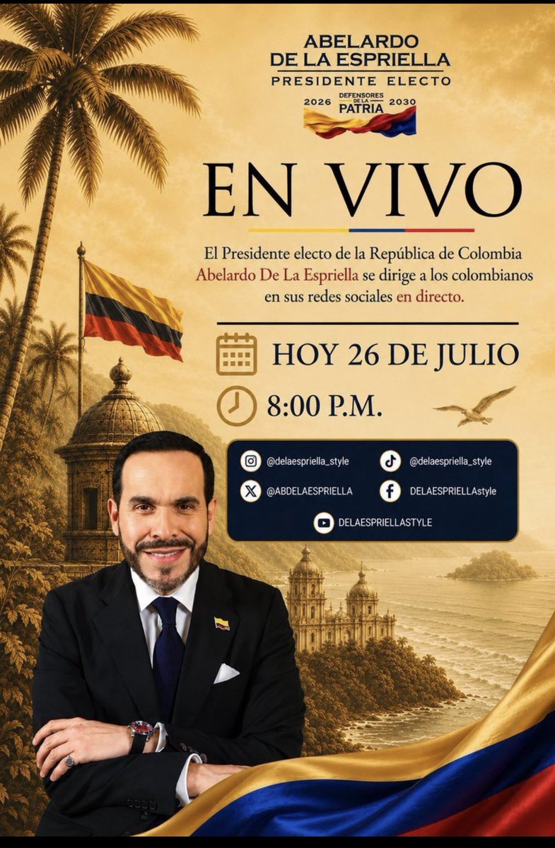 JesusRamirezCeb's tweet photo. Atentos esta noche #FelizDomingo #FirmesPorLaPatría https://t.co/Zt5DfBkj2o