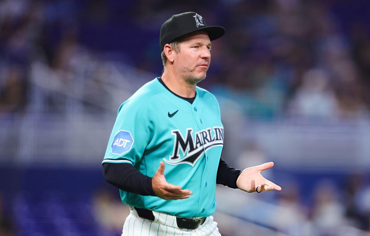 MarlinsHistory's tweet photo. The 2026 Miami Marlins set the franchise record for longest losing streak with 12 in a row &amp; counting.
#FightinFish #MLB https://t.co/ZDOURBh5qZ