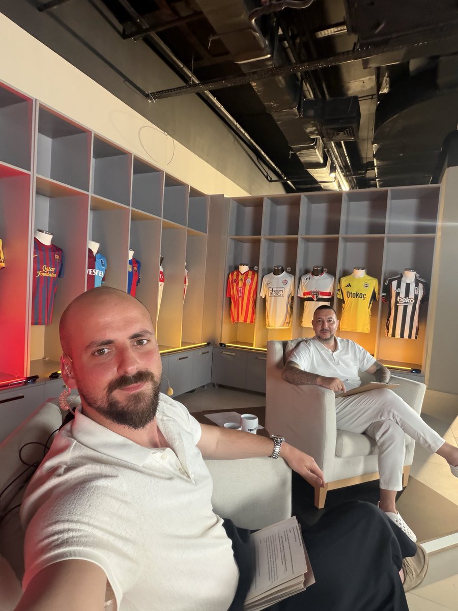 Buzz Spor tweet media