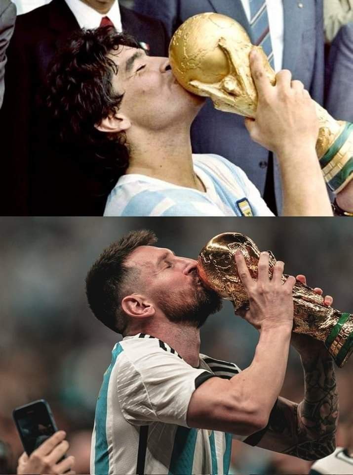 Lionel Messi 🐐(Fan) tweet media