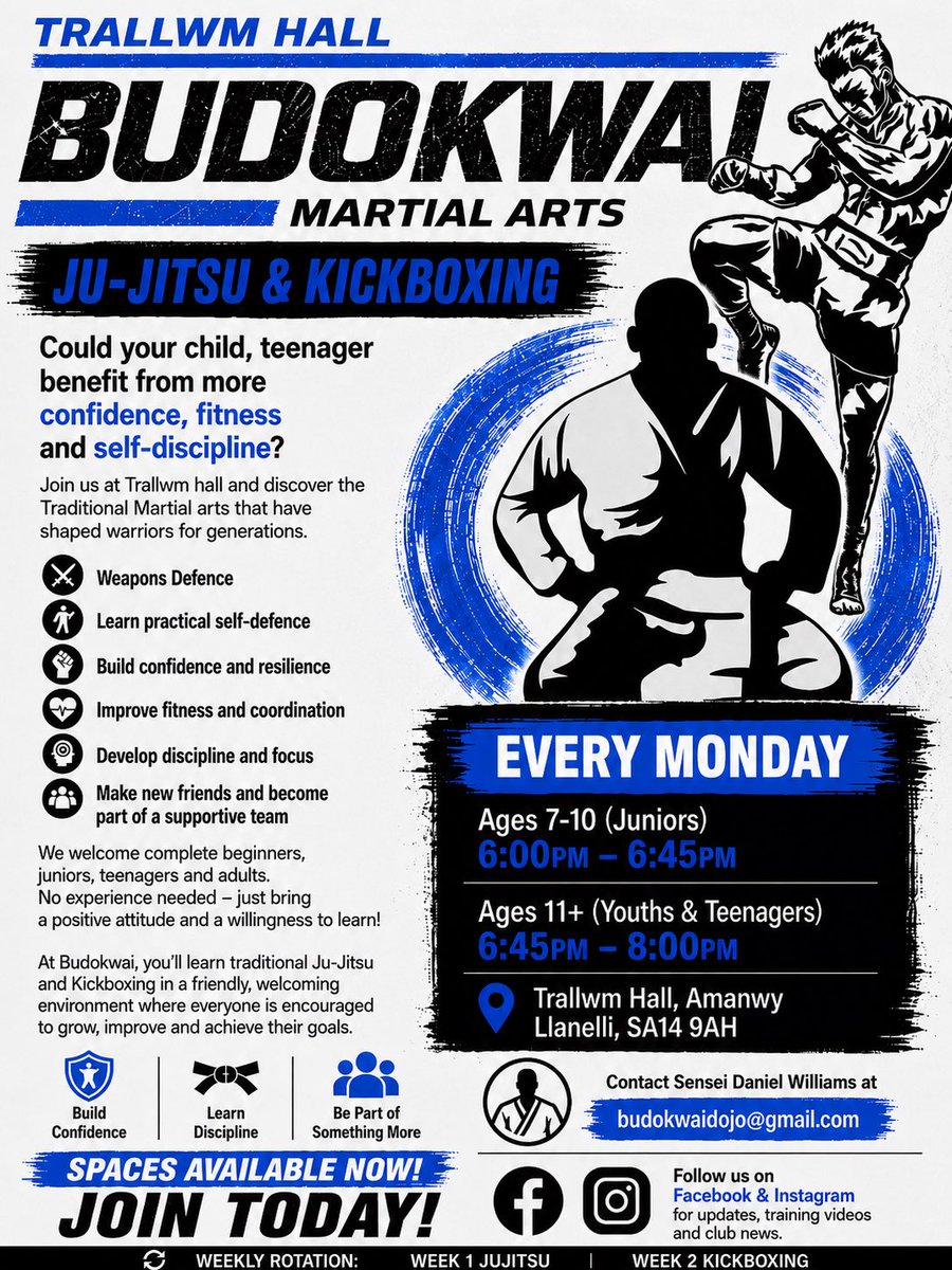 Dan_Willz's tweet photo. New members welcome - Beginner friendly! #jujitsu #kickboxing #fitness https://t.co/RexQsLBOvG