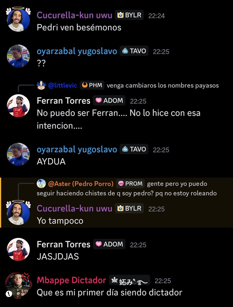 aster_vesta's tweet photo. dios q joyita de captura de pantalla
nunca os mediquéis porfa https://t.co/gOwVi4xTRA