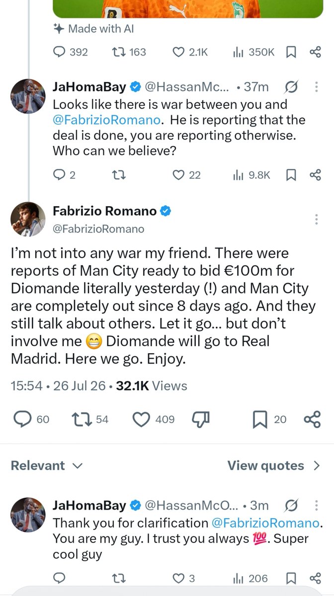JaHomaBay tweet media