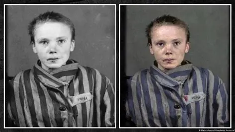 Chris02274705's tweet photo. @Winylove1 @GiertychRoman Przestań posługiwać się zdjęciem dziecka zamordowanego w Auschwitz jako swoim avatarem.
Jesteś po prostu zwykłym chujem. Inaczej nie można cię nazwać. https://t.co/csyqYS3AKD