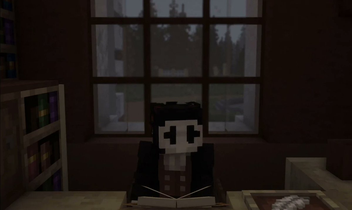 jonahwasthere's tweet photo. // whitepine 11 spoilers

REST IN PEACE TO wpCLOWN

SHOULD'VE BEEN DETECTIVE BORMETHIUS https://t.co/LhwiKcdmO1