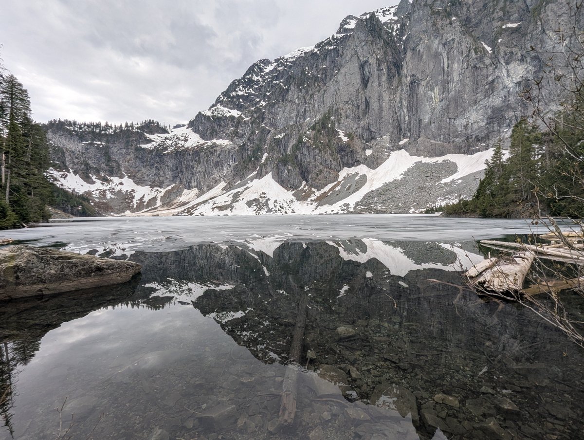 smitty7288's tweet photo. Lake Serene, WA https://t.co/qTBAkzxQFZ